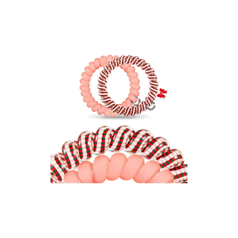 TELETIES Hair Ties Unisex-6