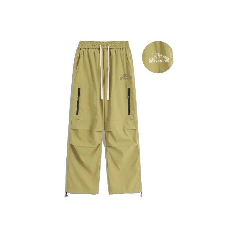 GDRX Cargo Pants Unisex-25