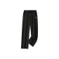 [Cooling Sun Protection]Black (Transformable Font Pants Logo)