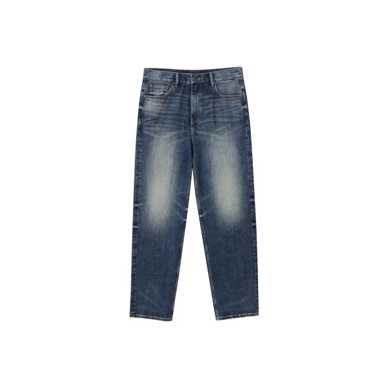 JACK JONES· Jeans Men's Medium Denim Blue-0