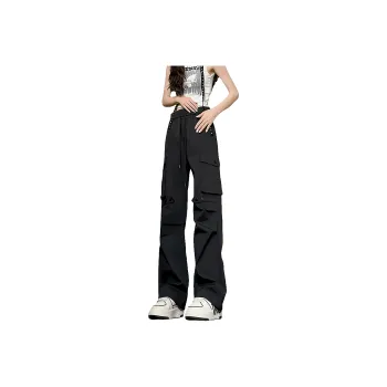 WKOOG Casual Pants Unisex