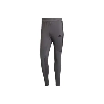 Adidas Condivo 22 Tracksuit Bottoms Knitted Sports Pants Men's Team Gray
