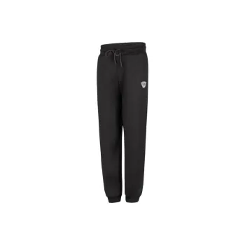 Asics Knitted Sports Pants Unisex Black