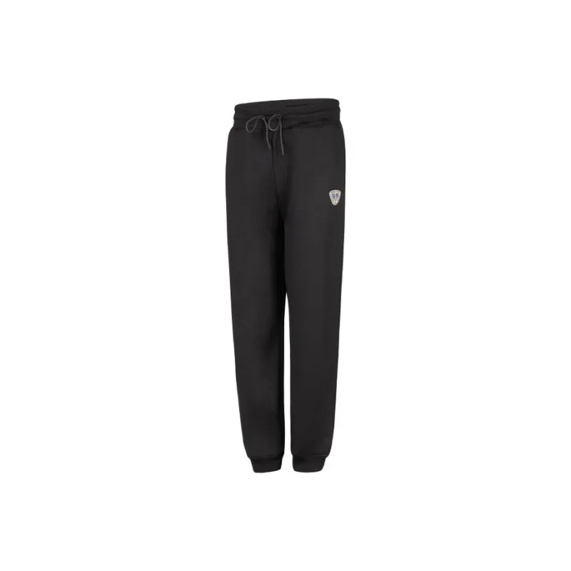 Asics Knitted Sweatpants Unisex Black-0