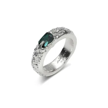 Empress 47 Concept S925 Silver Rings Unisex