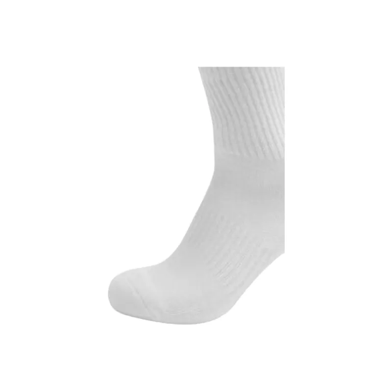 New Balance Leisure Life Knee High Socks Women's 1 Pack White-2