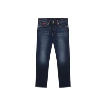 Levis CNY Jeans Men Dark Blue
