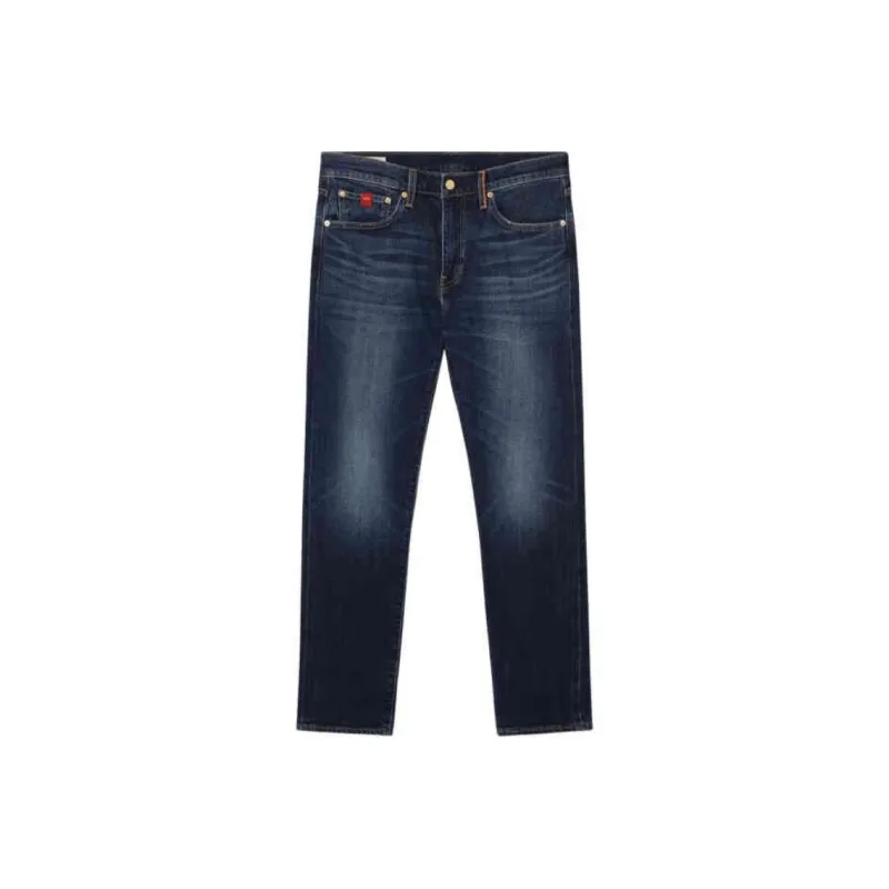 Levis CNY Jeans Men Dark Blue-0