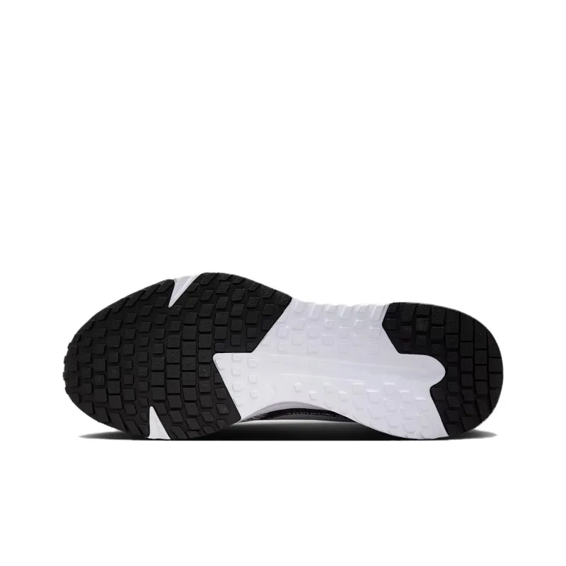 Nike RUN DEFY Low Top Running Shoes Men's Gray-5