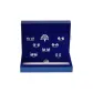 Week Stud Earrings[Blue Box]