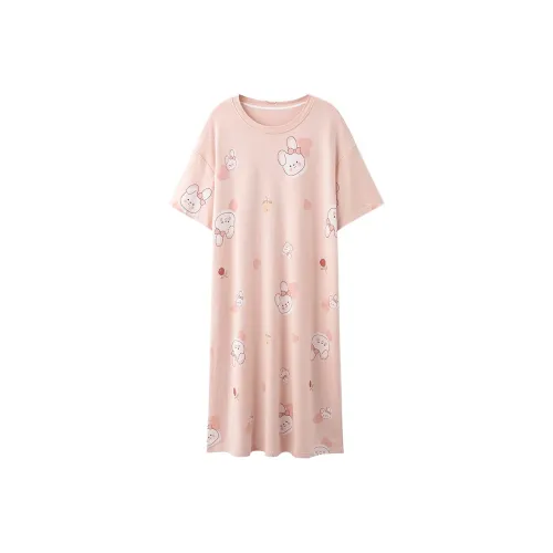 FENTENGCARE Nightgown Women's Image Color