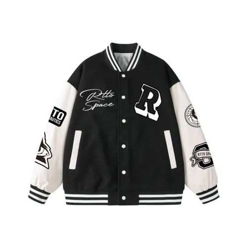 RTTO Baseball Jerseys Unisex