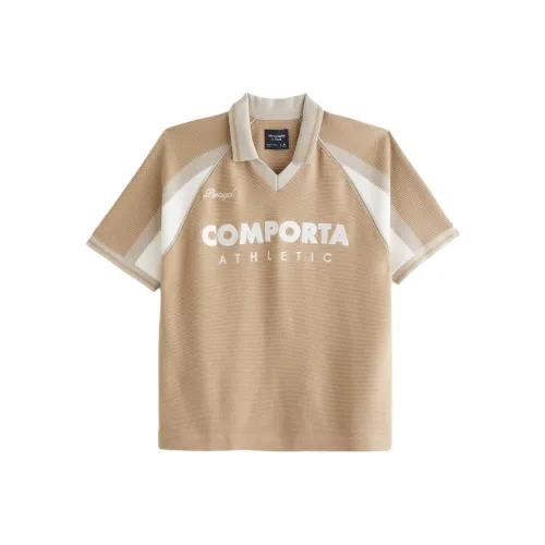 Abercrombie＆Fitch Sweater Men's Caramel