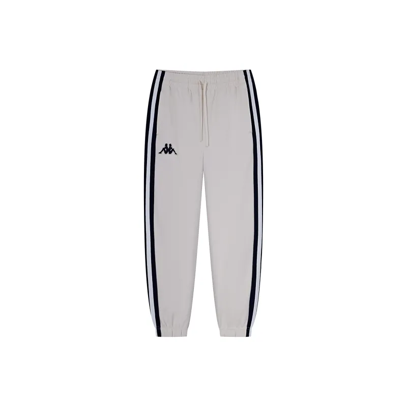 Kappa 1916 Series Knitted Sweatpants Men's Multicolor-13