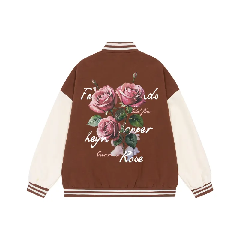 SCHEPPERHEYN Baseball Jacket Unisex-4