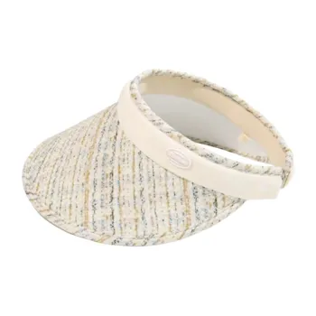 DAISY BEAUTY Polyester Sun Protection Hats Women's
