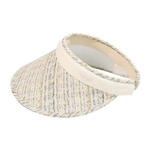 DAISY BEAUTY Polyester Sun Protection The hats Women's