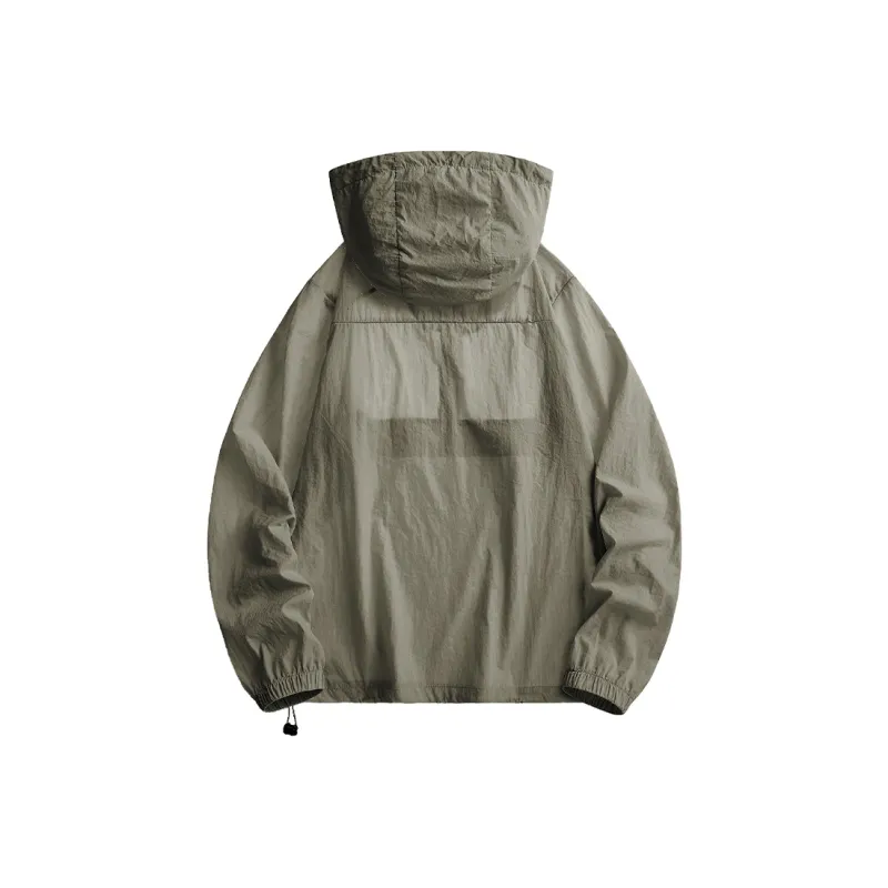 FUERZA Super Light, Breathable, Quick Dry, UV Protection, Cooling, Sun Protection Sun Protection Clothing Unisex-7