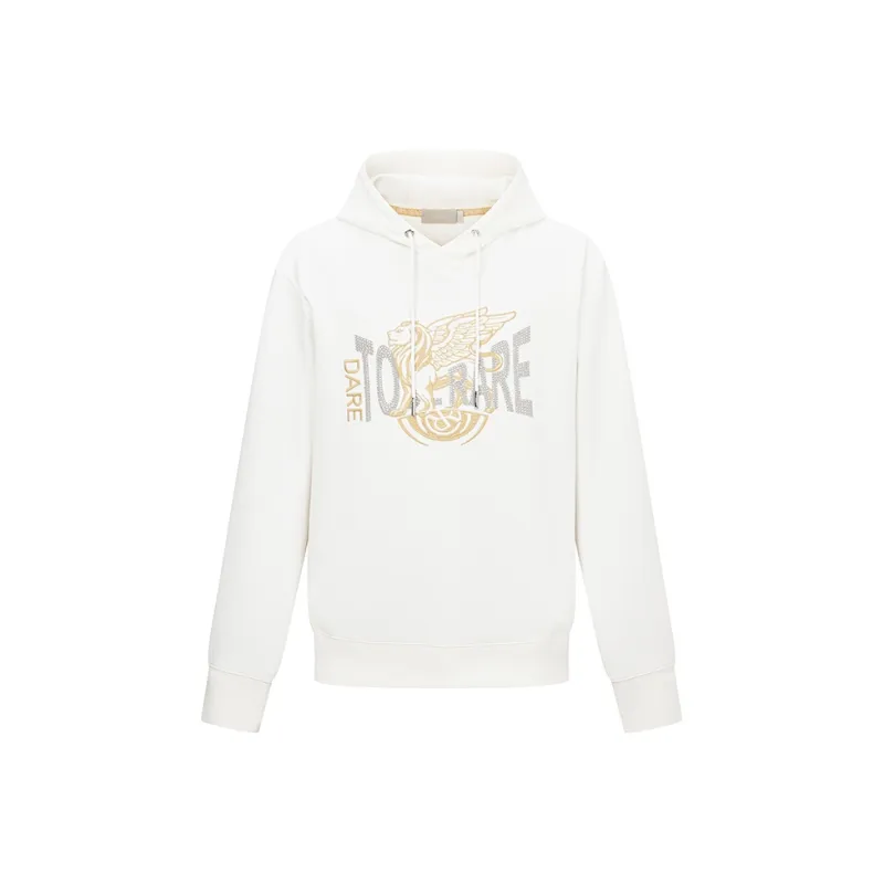 RARE Sweatshirts Men White-0