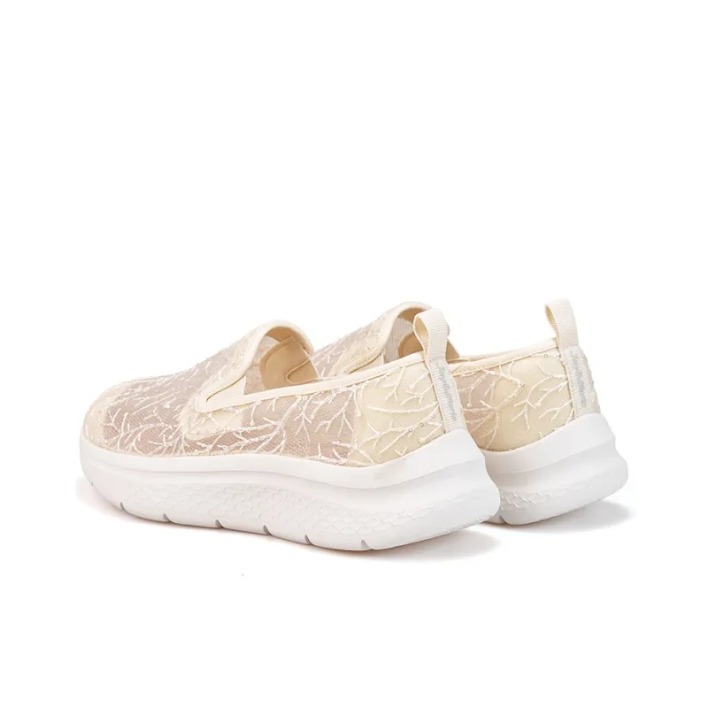 Joy&Mario Loafers Women's Ecru-4