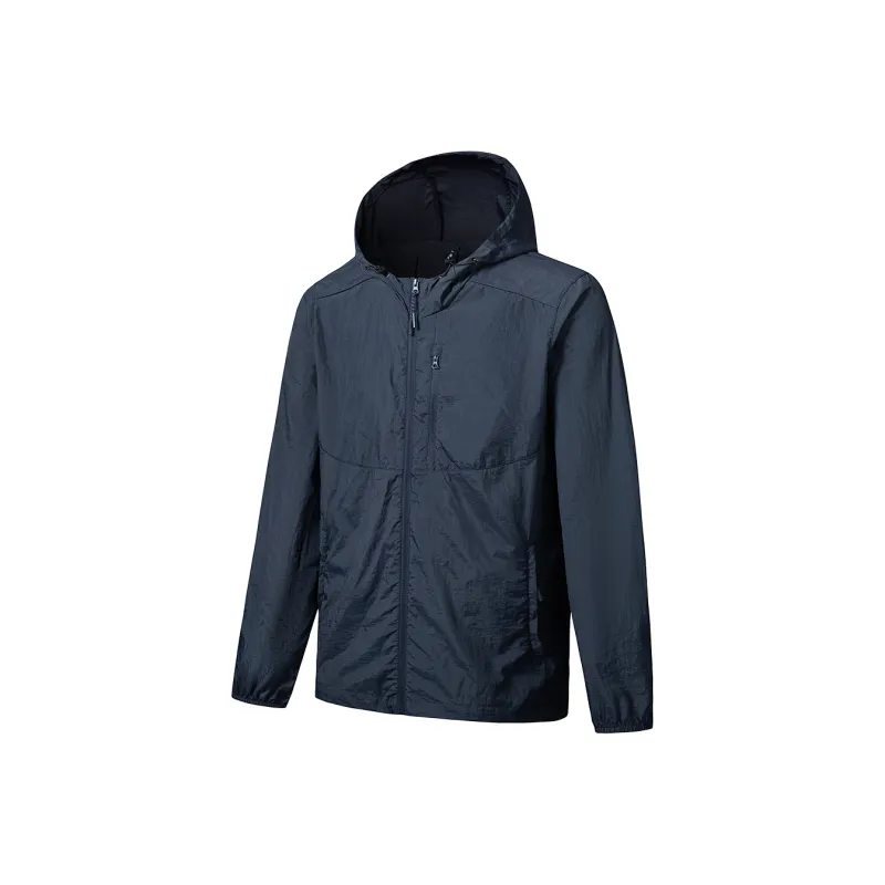 Red Bean Sun Protection Clothing Men's-1