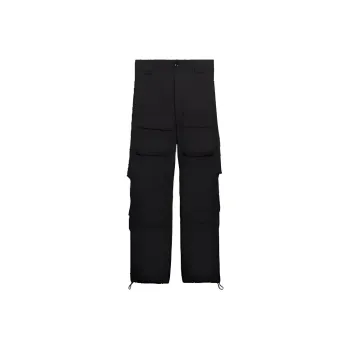 Balenciaga Overalls Men's Black