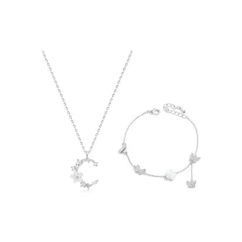 TRUE ME Alloy Necklaces Women's