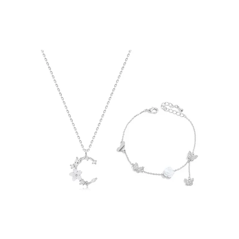 TRUE ME Alloy Necklaces Women's-0