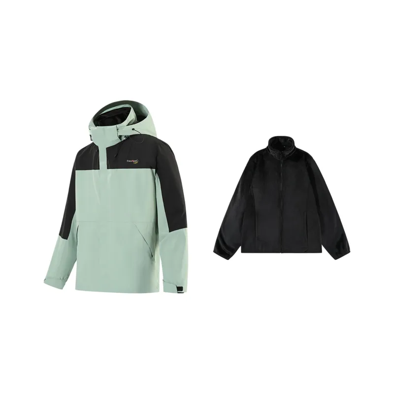 CrocoSport Jackets Coats Unisex-19
