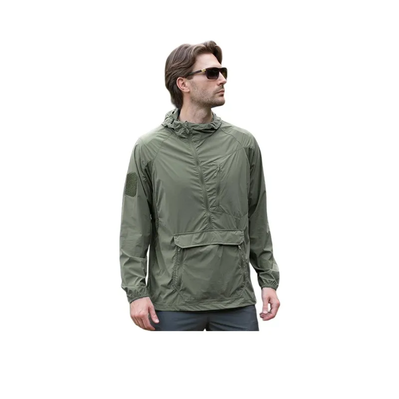 FFREE SOLDIER Sun Protection Clothing Men's-1