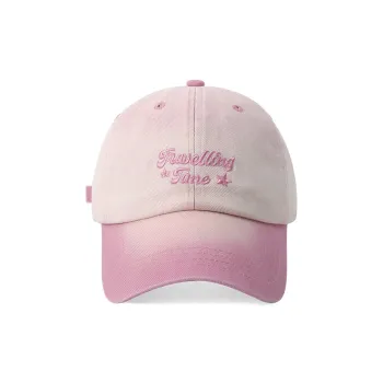 Gold Artist Cotton Baseball Caps Unisex