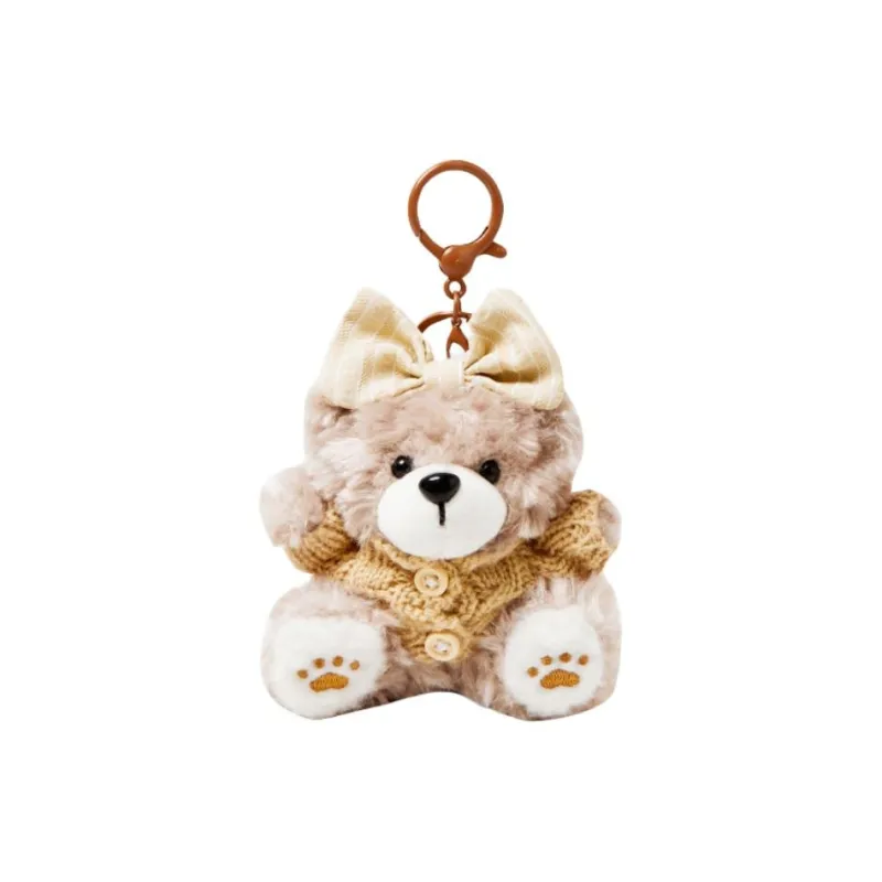Narandu Plush Bag Accessory Women's Multicolor-3