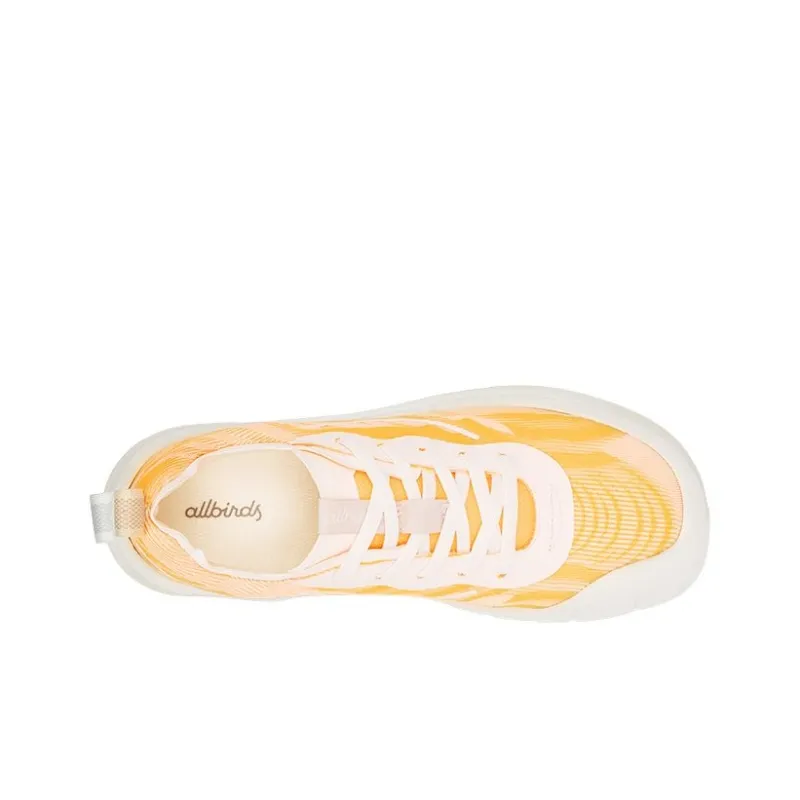 Allbirds Skyline Low Top Casual Shoes Women's Yellow-2