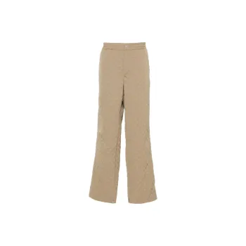 Misbhv Debossed logo Straight leg Trousers