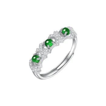 Princess Cui Ice Type Rings Women's