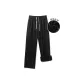 Black Fleece-Lined
