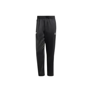 Adidas SCRIBBLE ALL BLACKS FIREBIRD TRACK Knitted Sports Pants Men's Black