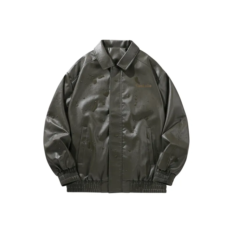 KW Leather Jackets Unisex-6