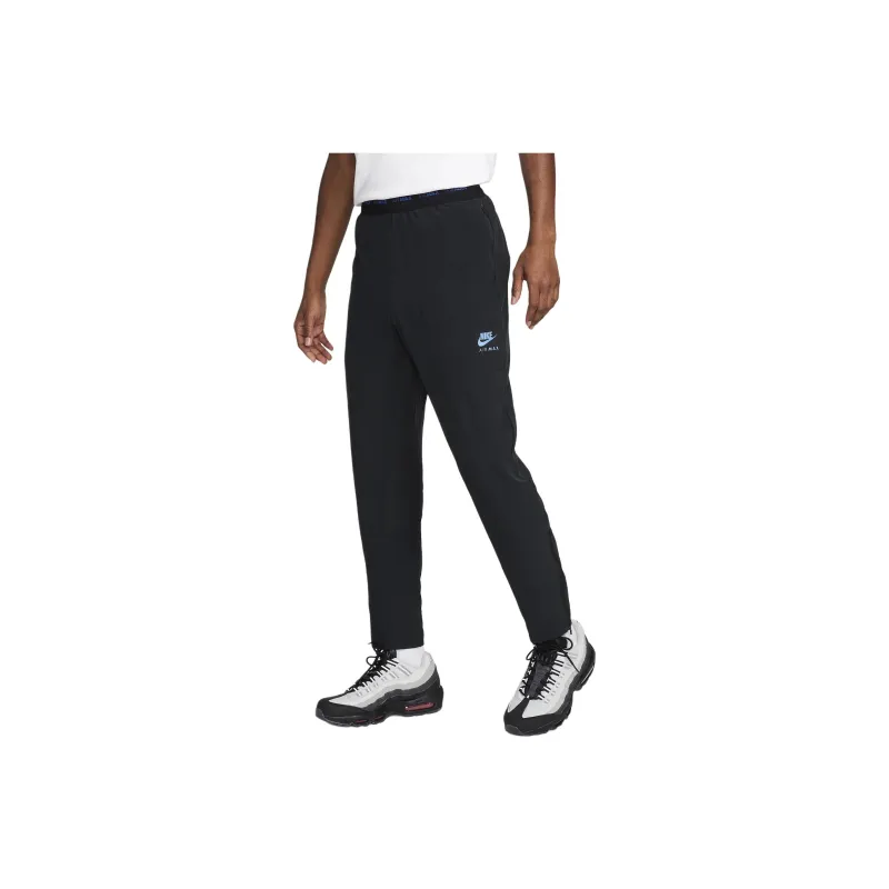 Nike Air Ma Casual Pants Men's Black-0