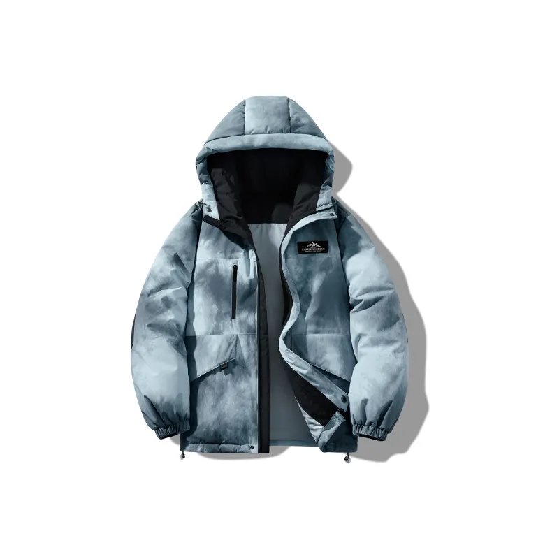 FASTFISH Down Jackets Unisex-11