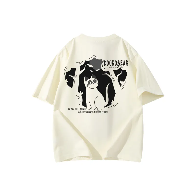 Budding Bear T Shirts Unisex-8