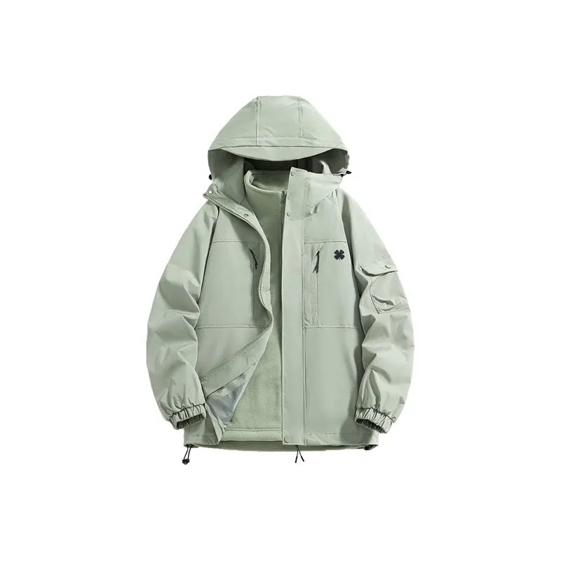 LUCKY BRAND Puffer Jacket Unisex-19
