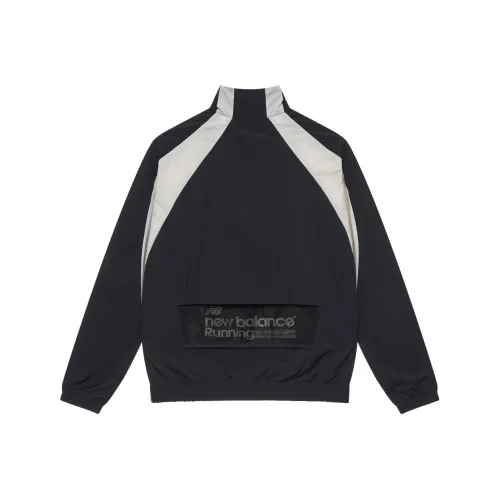 New Balance FW24 Jacket Unisex Black