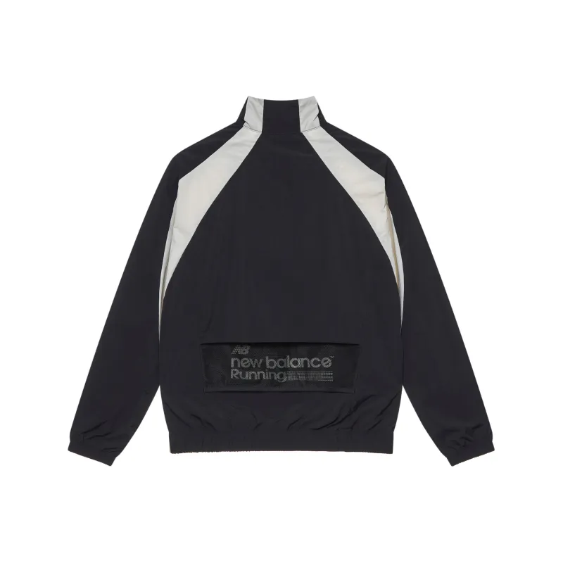 New Balance FW24 Jacket Unisex Black-0