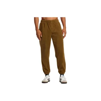 RVCA FW24 Casual Pants Men's Camel