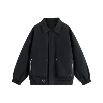BEENTRILL Jackets Unisex