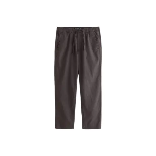 Abercrombie＆Fitch Casual Pants Men's Espresso