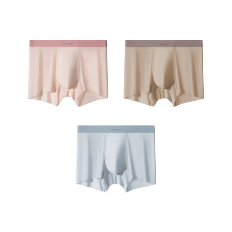 DUINIDESIYU Underpants Men's 3 Pack-2