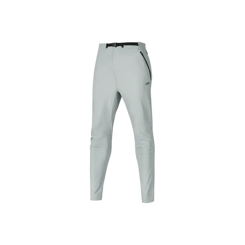 Skechers Sports Life Collection Casual Pants Men's Ultimate Gray-0
