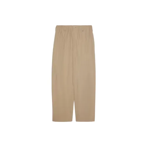 GUCCI Poplin Trousers